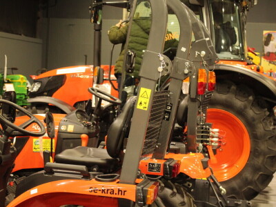 Se-kra na sajmu CroAgro Se-kra na sajmu CroAgro