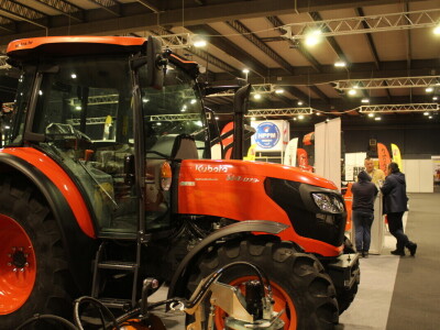 Se-kra na sajmu CroAgro Se-kra na sajmu CroAgro