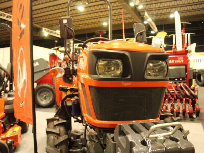 Se-kra na sajmu CroAgro Se-kra na sajmu CroAgro