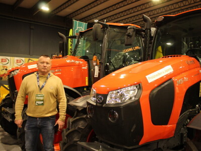 Se-kra na sajmu CroAgro Se-kra na sajmu CroAgro