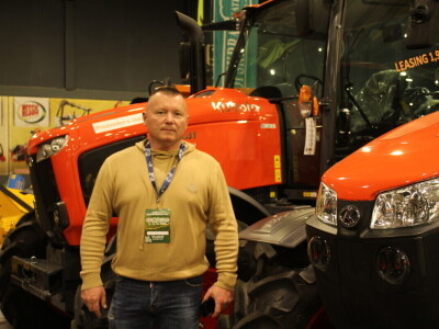 Se-kra na sajmu CroAgro Se-kra na sajmu CroAgro