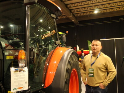 Se-kra na sajmu CroAgro Se-kra na sajmu CroAgro