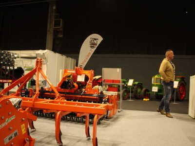 Se-kra na sajmu CroAgro Se-kra na sajmu CroAgro