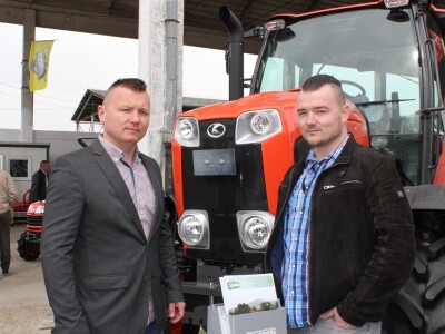 Se-kra na Bjelovarskom poljoprivrednom sajmu 2016.