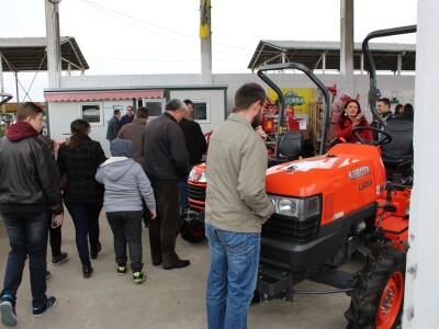 Se-kra na Bjelovarskom poljoprivrednom sajmu 2016.