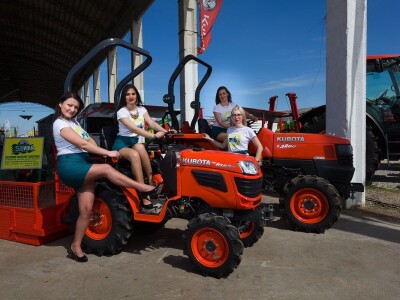 Se-kra na Bjelovarskom poljoprivrednom sajmu 2016.