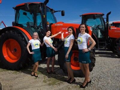 Se-kra na Bjelovarskom poljoprivrednom sajmu 2016.