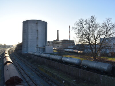 Šećerana Osijek Šećerana Osijek