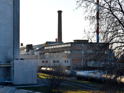 Šećerana Osijek Šećerana Osijek