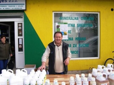 Bayer Agro Dani - Seges, Vrbanja