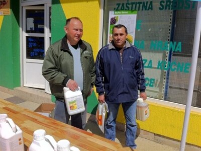 Bayer Agro Dani - Seges, Vrbanja