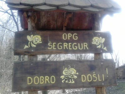 Dobro došli na slatko imanje