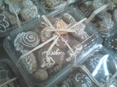 Kolači s medom Kolači s medom