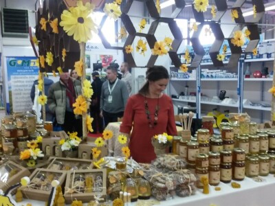 Za sada prodaja meda na domaćem tržištu Za sada prodaja meda na domaćem tržištu