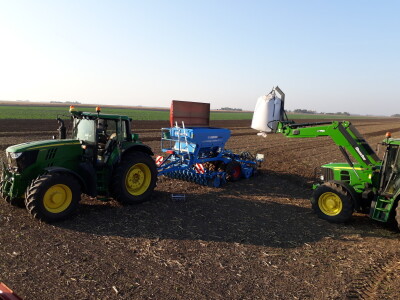 Sejalica Lemken Compact Solitair 9/300H