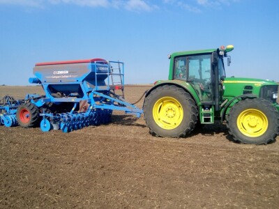 Sejalica Lemken Compact Solitair 9/300H