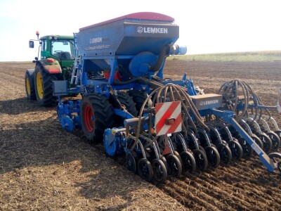 Sejalica Lemken Compact Solitair 9/300H
