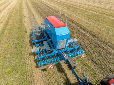 Sejalica Lemken Solitair DT 400