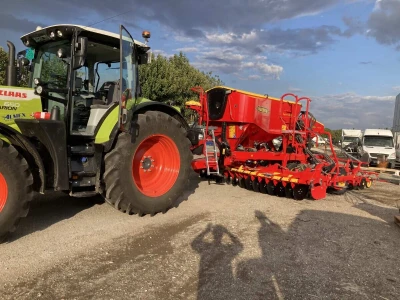 Sejalica Spirit Vaderstad