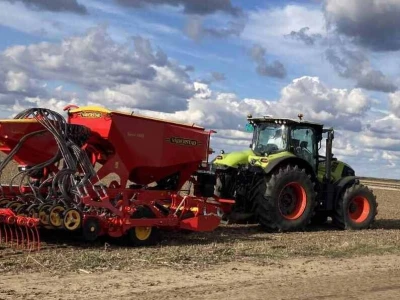 Sejalica Spirit Vaderstad