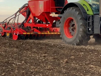 Sejalica Spirit Vaderstad