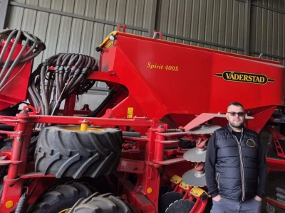 Sejalica Spirit Vaderstad