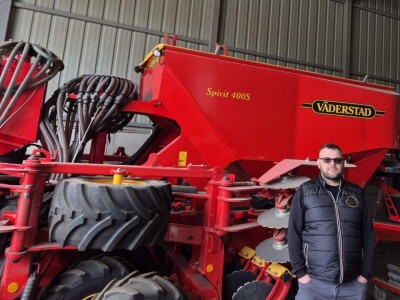 Sejalica Spirit Vaderstad Sejalica Spirit Vaderstad