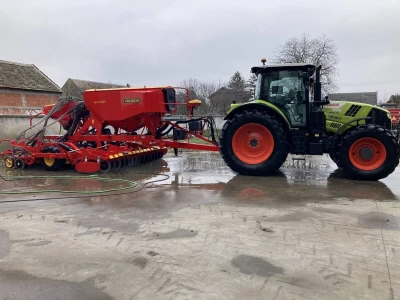 Sejalica Spirit Vaderstad