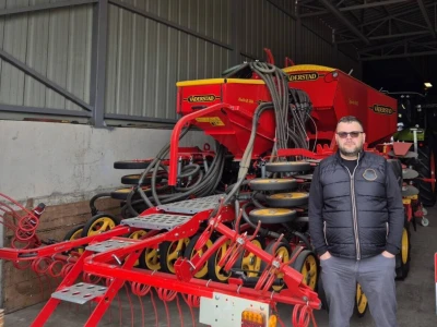 Sejalica Spirit Vaderstad