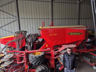 Sejalica Spirit Vaderstad Sejalica Spirit Vaderstad