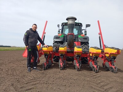 Sejalica Tempo Vaderstad