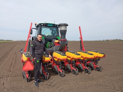 Sejalica Tempo Vaderstad