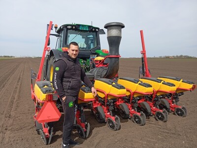 Sejalica Tempo Vaderstad