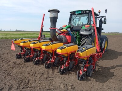 Sejalica Tempo Vaderstad