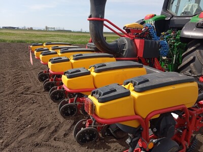 Sejalica Tempo Vaderstad