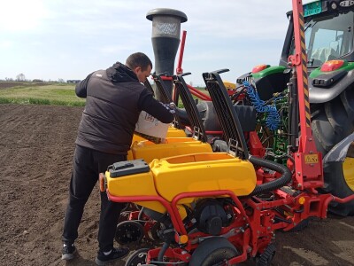 Sejalica Tempo Vaderstad