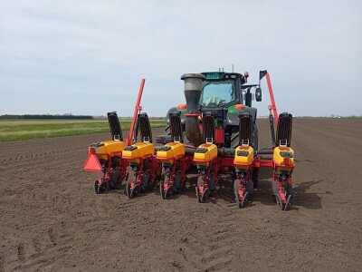 Sejalica Tempo Vaderstad