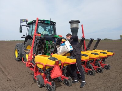 Sejalica Tempo Vaderstad