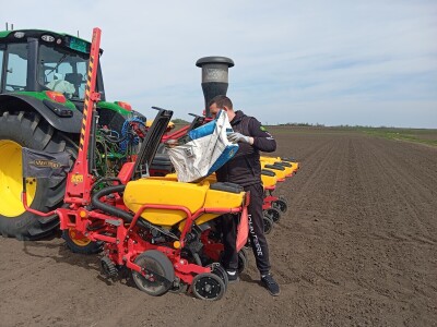 Sejalica Tempo Vaderstad