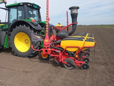 Sejalica Tempo Vaderstad