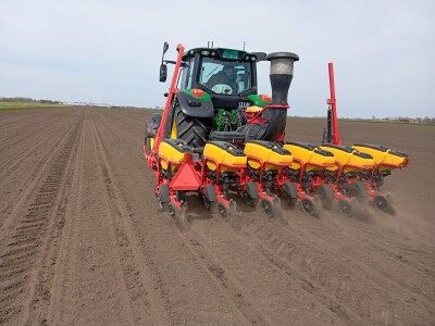 Sejalica Tempo Vaderstad