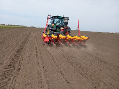 Sejalica Tempo Vaderstad