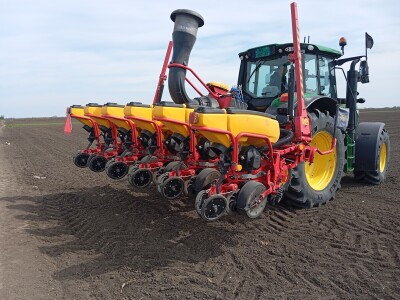 Sejalica Tempo Vaderstad