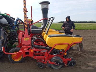 Sejalica Tempo Vaderstad