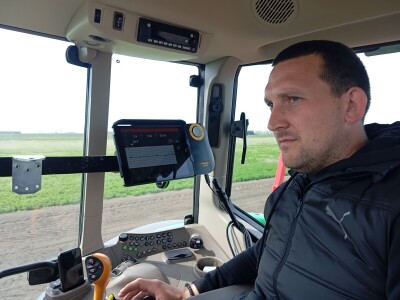 Sejalica Tempo Vaderstad