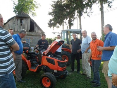 Se-kra d.o.o. prezentacija OPG Štikavac