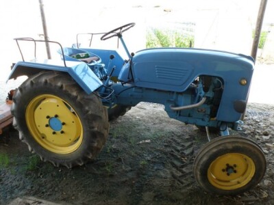 Se-kra d.o.o. prezentacija traktora Kubota i Tortella kopača na OPG Štikavac