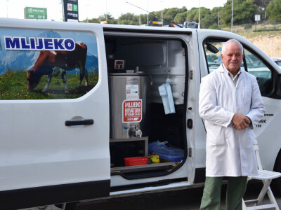 Seljačka tržnica Zadarske županije