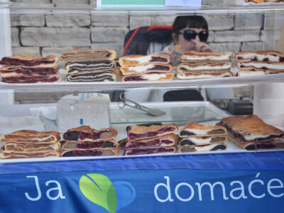 Seljačka tržnica Zadarske županije