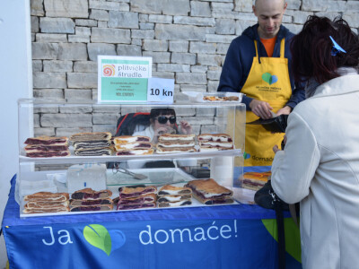 Seljačka tržnica Zadarske županije